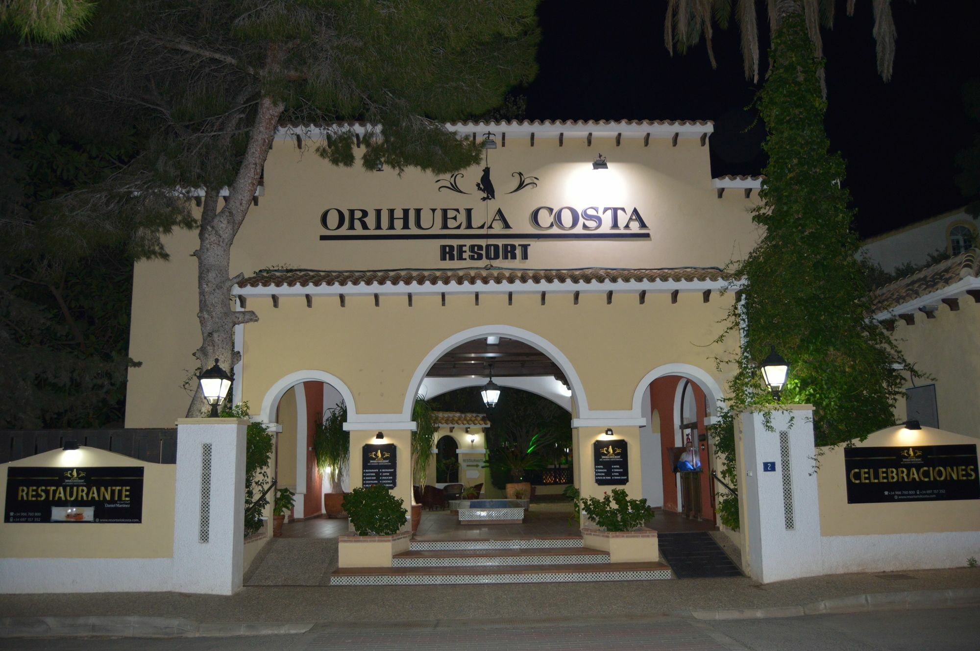 Orihuela Costa Resort Playa Flamenca Exteriér fotografie